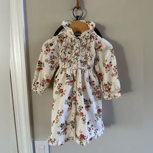 Ralph Lauren - 100% Cotton - Corduroy - Size 12-18 Months